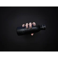24bottles Trinkflasche 0,5 l Urban Bottle Tuxedo Black