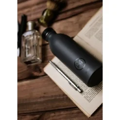 24bottles Trinkflasche 0,5 l Urban Bottle Tuxedo Black