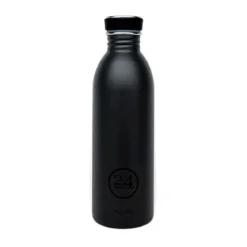 24bottles Trinkflasche 0,5 l Urban Bottle Tuxedo Black