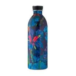 24bottles Trinkflasche 1,0 l Urban Bottle Iris