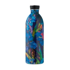 24bottles Trinkflasche 1,0 l Urban Bottle Iris
