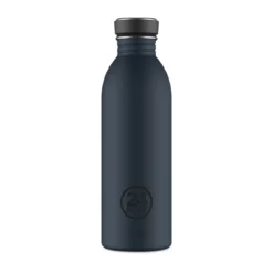 24bottles Trinkflasche 0,5 l Urban Bottle Navy Blue