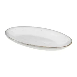 Broste Copenhagen Platte 22x13 cm Nordic Sand