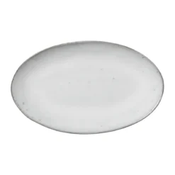 Broste Copenhagen Platte 22x13 cm Nordic Sand
