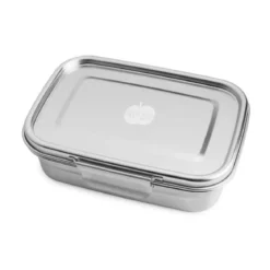 Brotzeit Lunchbox Buddy 1,27 l silber