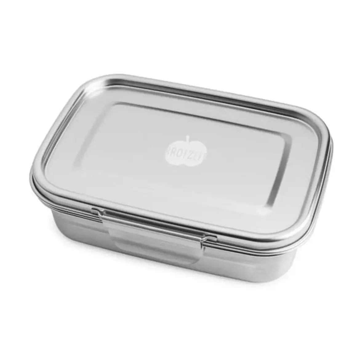 Brotzeit Lunchbox Buddy 1,27 l silber
