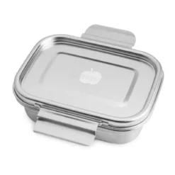 Brotzeit Lunchbox Buddy 1,27 l silber