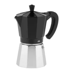 Cilio Espressokocher Klassika 6 Tassen Alu / Edelstahl