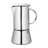 Cilio Espressokocher 10 Tassen Aida edelstahl