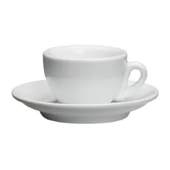 Cilio Espressotasse mit Untere 0,05 l Roma weiß
