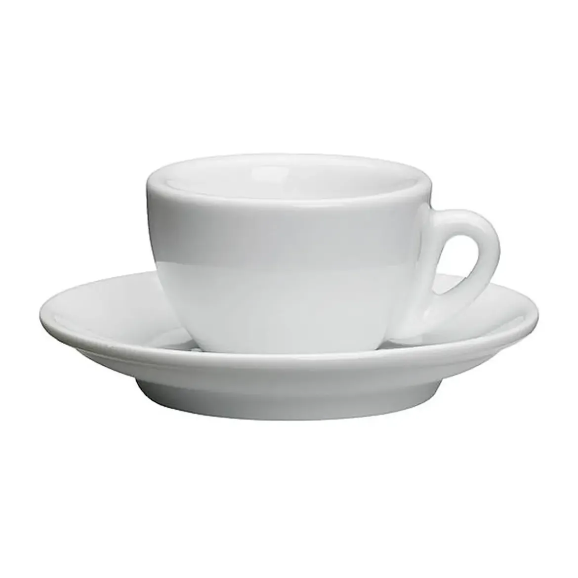 Cilio Espressotasse mit Untere 0,05 l Roma weiß