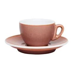 Cilio Espressotasse mit Untere 0,05 l Roma Rose