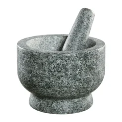 Cilio Mörser Goliath 18,5 cm schwarz