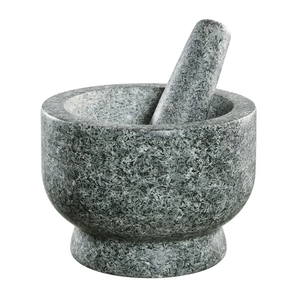 Cilio Mörser Goliath 18,5 cm schwarz