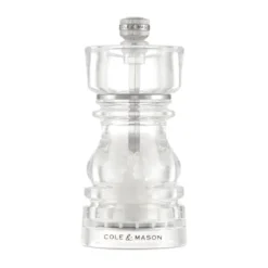 Cole & Mason Salzmühle 13 cm London klar