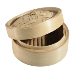 Contacto Dampfgarkorb 15 cm Bambus