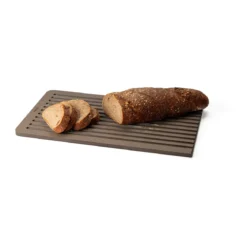 Continenta Duracore Brotschneidebrett 38,5x23,5x0,9 cm braun