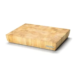 Continenta Hackblock 48 x 36 x 7,5 cm Stirnholz