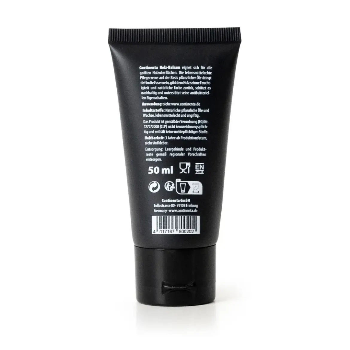 Continenta Holz-Balsam 0,05 l schwarz