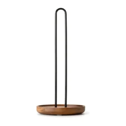 Continenta Küchenrollenhalter 32 cm Akazie