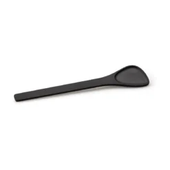 Continenta Kochlöffel mit Ecke 31,5 cm Duracore schwarz