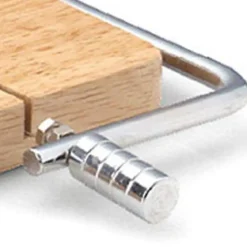 Continenta Käseschneider Holz 24x17,5cm
