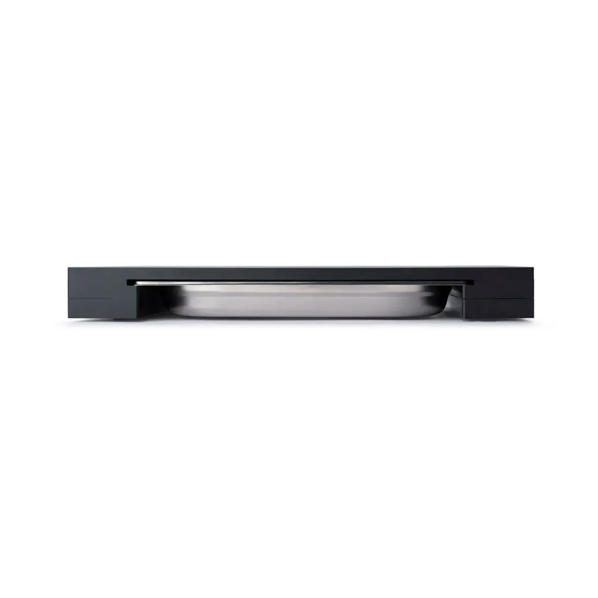 Continenta Multifunktionsbrett 48x33x6 cm Duracore schwarz
