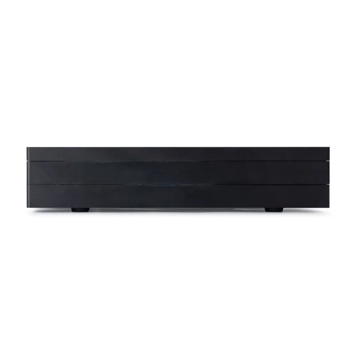 Continenta Multifunktionsbrett 39x27x6 cm Duracore schwarz