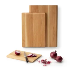 Continenta Schneidebrett Eiche 30x20x1,5cm