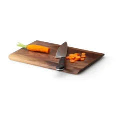 Continenta Schneidebrett Walnuss 30x20x1,5cm