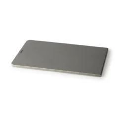 Continenta Schneidebrett 30x20x1 cm Duracore grau