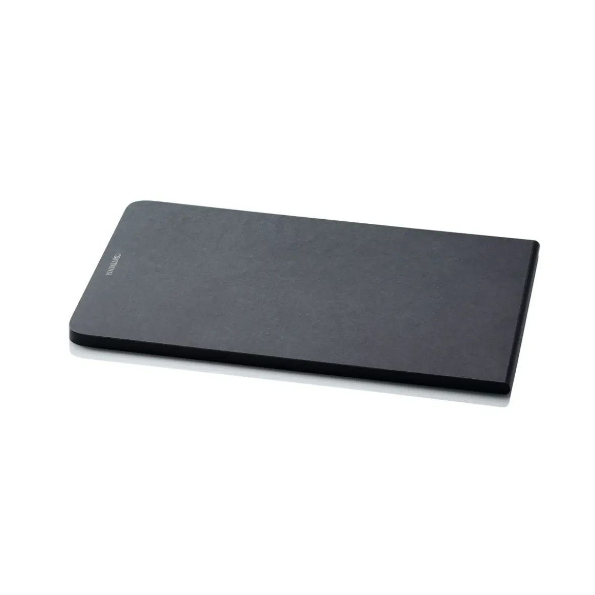 Continenta Schneidebrett 24x16x1 cm Duracore schwarz