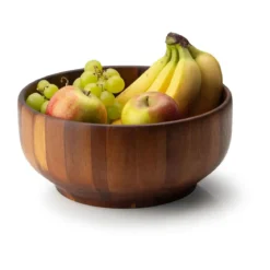 Continenta Schüssel 26 cm Akazie