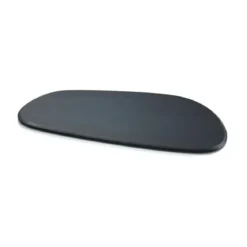 Continenta Servierbrett Duracore 36,2x19,7x0,9cm Pebble schwarz