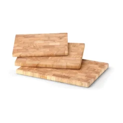 Continenta Vesperbrett 26x18x1 cm Stirnholz