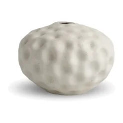 Cooee Design Vase Seedpod Vanilla H: 10 cm