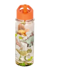 Coppenrath Glitzer-Trinkflasche Dino Friends 0,3l