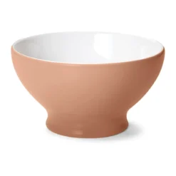 Dibbern Bol 0,5 Liter Solid Color blush