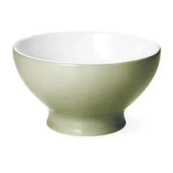Dibbern Bol 0,5 ltr. Solid Color khaki