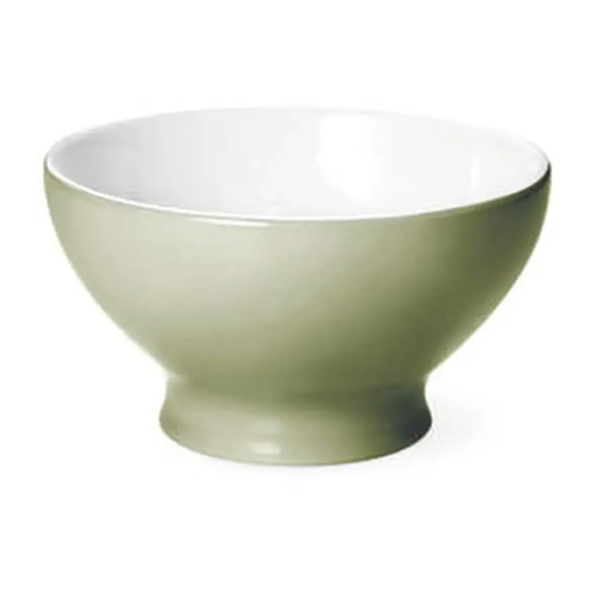 Dibbern Bol 0,5 ltr. Solid Color khaki