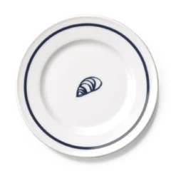 Dibbern Brotteller 17 cm Solid Color Brasserie Marine