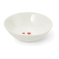 Dibbern Dessertschale 16 cm Impression Rot