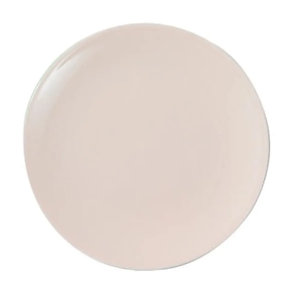 Dibbern Dessertteller 21 cm Pure Pastell Puder