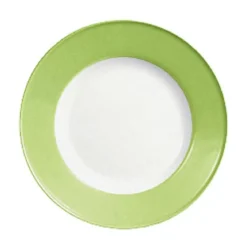 Dibbern Dessertteller 21 cm Solid Color Maigrün