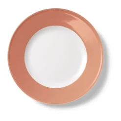 Dibbern Dessertteller 21 cm Solid Color Blush