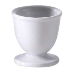 Dibbern Eierbecher 5 cm Solid Color Weiß