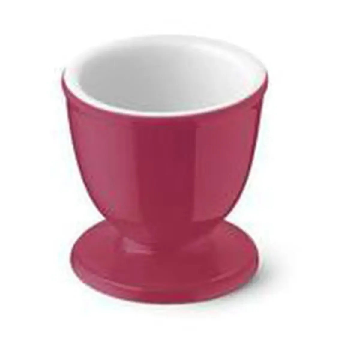 Dibbern Eierbecher 5 cm Solid Color Himbeere