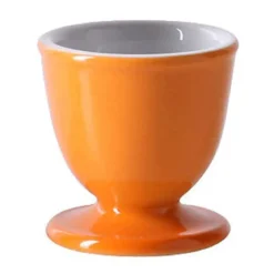Dibbern Eierbecher Solid Color Orange