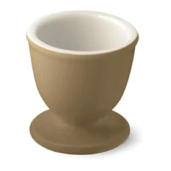 Dibbern Eierbecher Solid Color clay