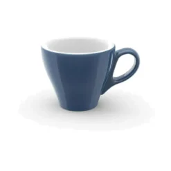 Dibbern Espresso Obere 0,09ltr. Classico Solid Color indigo